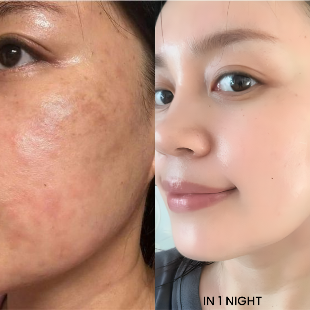 ALL IN ONE NIGHT CREAM + MOISTURISER