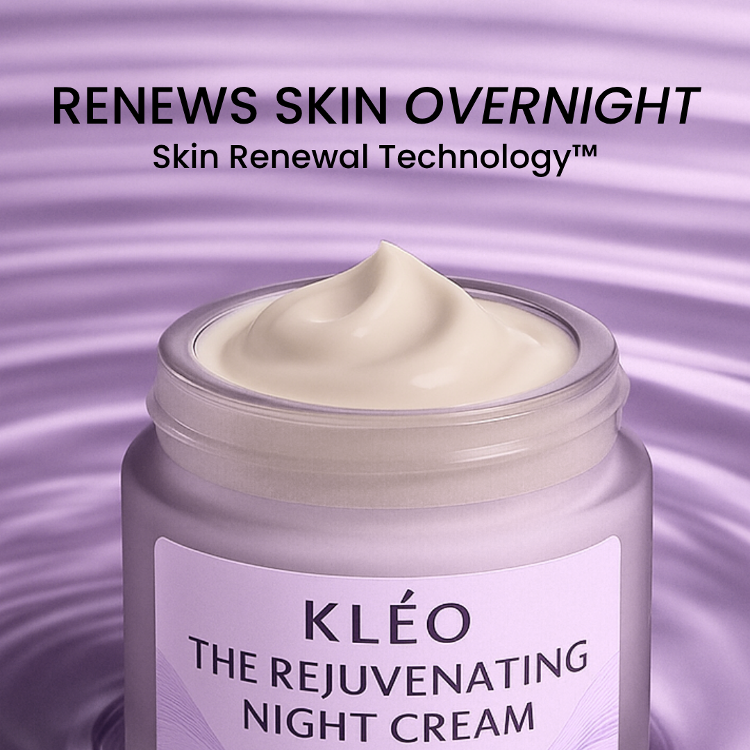 ALL IN ONE NIGHT CREAM + MOISTURISER