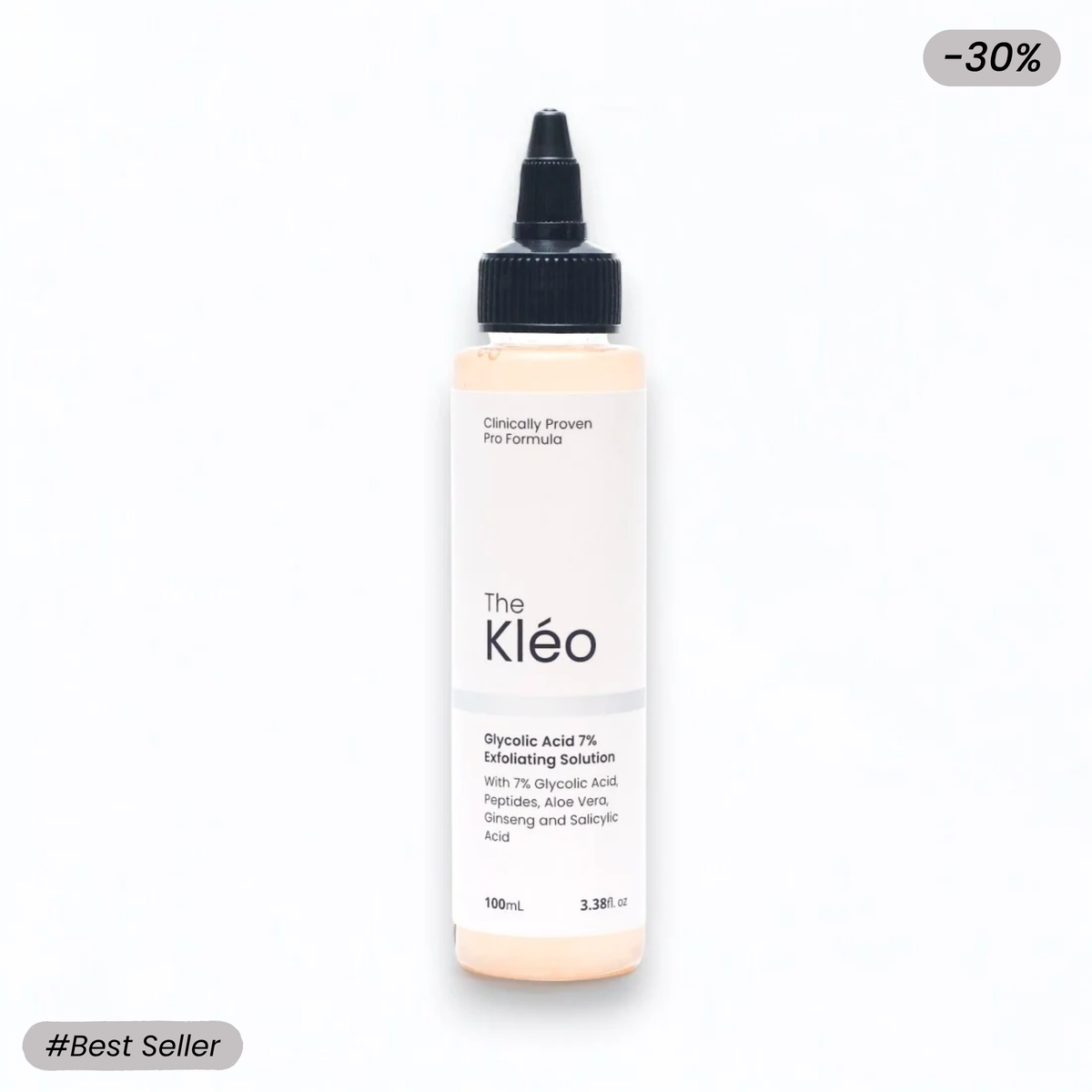 Glycolic Acid 7% Toning Solution