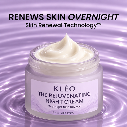 Glass Skin Night Cream