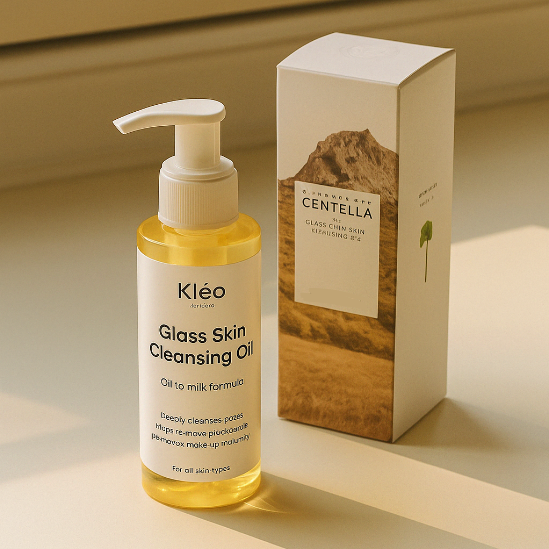 Light Cleansing Oil