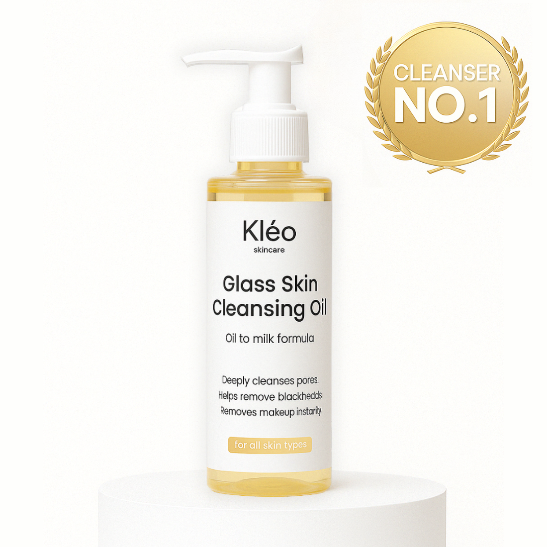 Light Cleansing Oil