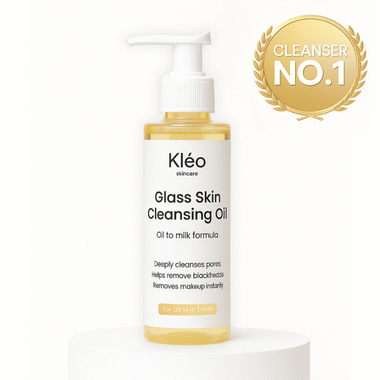 Light Cleansing Oil
