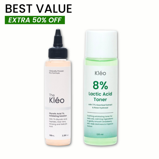 TONE BRIGHTENING DUO