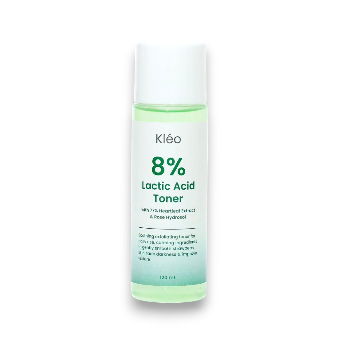 Lactic Acid 8% Toning Solution