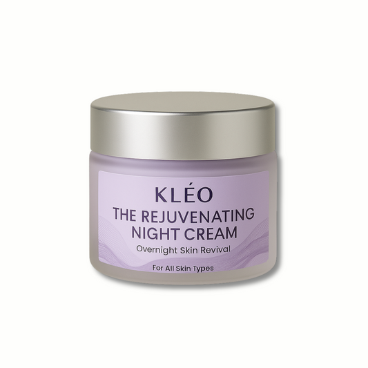 ALL IN ONE NIGHT CREAM + MOISTURISER